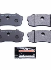 Power Stop Track Day Brake Pads Rear Chevrolet Corvette 2006-2013                                     - PST-1185R - Image 2