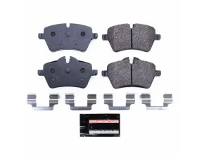 Power Stop Track Day Brake Pads Front Mini Cooper 2006-2015