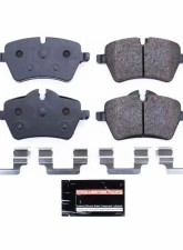 Power Stop Track Day Brake Pads Front Mini Cooper 2006-2015                                     - PST-1204 - Image 2