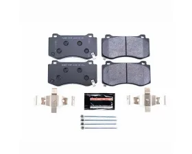 Power Stop Track Day Brake Pads Front Chrysler 300 2005-2010