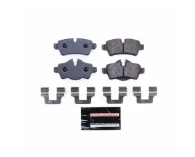 Power Stop Track Day Brake Pads Rear Mini Cooper 2007-2015