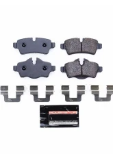 Power Stop Track Day Brake Pads Rear Mini Cooper 2007-2015                                     - PST-1309 - Image 2