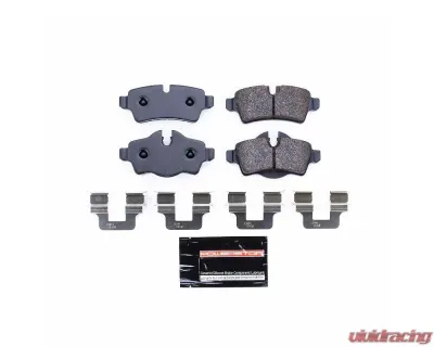 Power Stop Track Day Brake Pads Rear Mini Cooper 2007-2015 - PST-1309