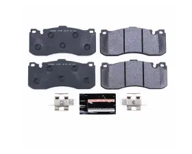 Power Stop Track Day Brake Pads Front BMW 135i 2008-2013