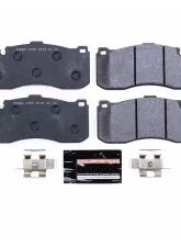 Power Stop Track Day Brake Pads Front BMW 135i 2008-2013                                     - PST-1371 - Image 2