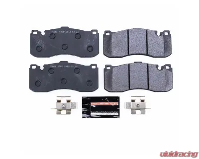 Power Stop Track Day Brake Pads Front BMW 135i 2008-2013 - PST-1371