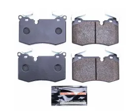 Power Stop Track Day Brake Pads Front Mini Cooper 2009-2011
