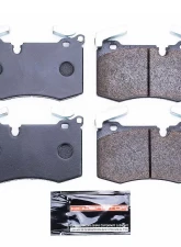 Power Stop Track Day Brake Pads Front Mini Cooper 2009-2011                                     - PST-1403 - Image 2