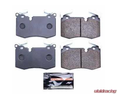 Power Stop Track Day Brake Pads Front Mini Cooper 2009-2011 - PST-1403