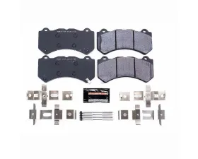 Power Stop Track Day Brake Pads Front Cadillac ATS 2016-2019