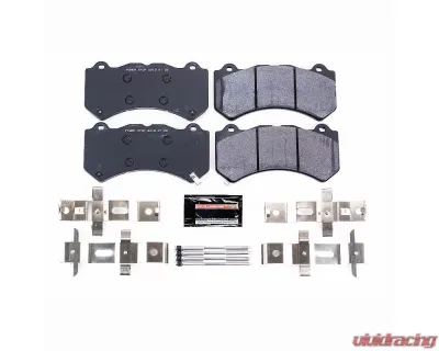 Power Stop Track Day Brake Pads Front Cadillac ATS 2016-2019 - PST-1405