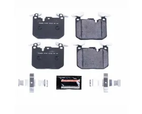 Power Stop Track Day Brake Pads Front BMW 228i 2014-2016