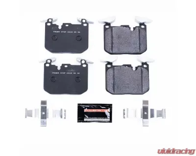 Power Stop Track Day Brake Pads Front BMW 228i 2014-2016 - PST-1609
