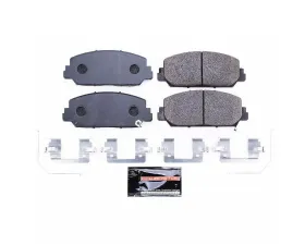 Power Stop Track Day Brake Pads Front Acura ILX 2016-2019