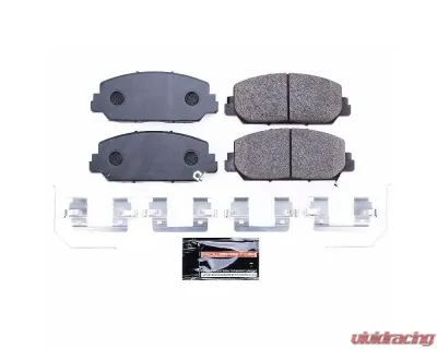 Power Stop Track Day Brake Pads Front Acura ILX 2016-2019 - PST-1697