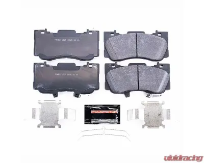 Power Stop Track Day Brake Pads Front Ford Mustang 2015-2022 - PST-1784