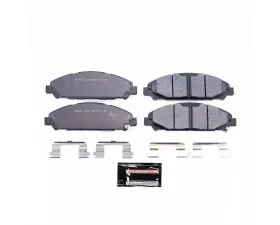 Power Stop Track Day Brake Pads Front Ford Mustang 2015-2022