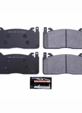 Power Stop Track Day Brake Pads Front Ford Mustang 2016-2019                                     - PST-1853 - Image 2