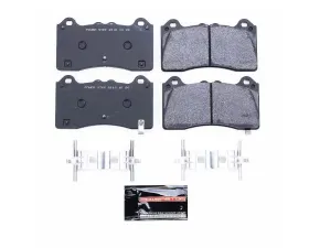 Power Stop Track Day Brake Pads Front Ford Focus 2016-2018