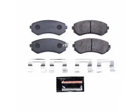 Power Stop Track Day Brake Pads Front Nissan 240SX 1989-1996