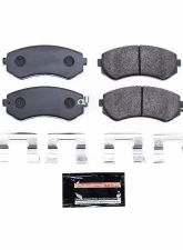 Power Stop Track Day Brake Pads Front Nissan 240SX 1989-1996                                     - PST-422 - Image 2