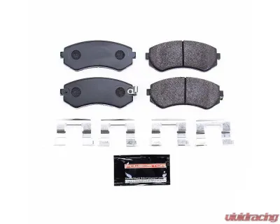 Power Stop Track Day Brake Pads Front Nissan 240SX 1989-1996 - PST-422