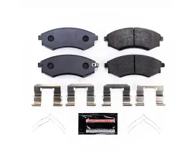 Power Stop Track Day Brake Pads Front Hyundai Elantra 1992-2001