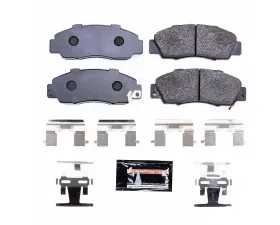 Power Stop Track Day Brake Pads Front Acura CL 1997-1999