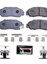 Power Stop Track Day Brake Pads Front Acura CL 1997-1999                                     - PST-503 - Image 2