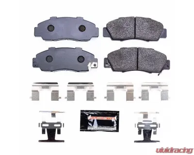 Power Stop Track Day Brake Pads Front Acura CL 1997-1999 - PST-503