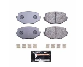 Power Stop Track Day Brake Pads Front Mazda Miata 1994-1997