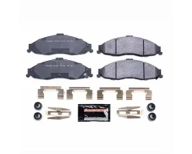 Power Stop Track Day Brake Pads Front Chevrolet Camaro 1998-2002