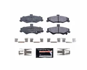 Power Stop Track Day Brake Pads Rear Chevrolet Camaro 1998-2002