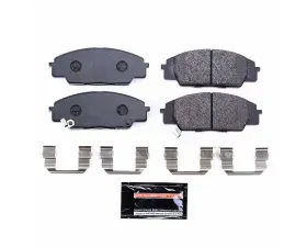 Power Stop Track Day Brake Pads Front Acura CSX 2007-2010