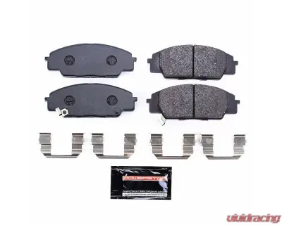 Power Stop Track Day Brake Pads Front Acura CSX 2007-2010 - PST-829