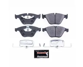 Power Stop Track Day Brake Pads Front BMW 1 Series M 2011