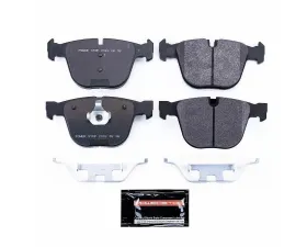 Power Stop Track Day Brake Pads Rear BMW 1 Series M 2011