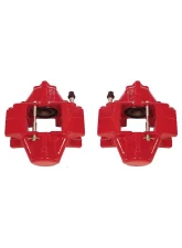 Power Stop Red Calipers w/o Brackets - Pair Rear Lexus GS300 1998-2005                                     - S2840 - Image 2