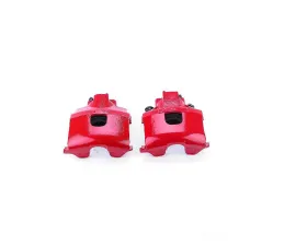 Power Stop Red Calipers w/o Brackets - Pair Front Chrysler 300M 1999-2004