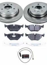 Power Stop Track Day Brake Kit Rear BMW Z3 1998-2002                                     - TDBK3030 - Image 2