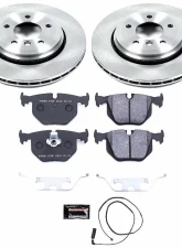 Power Stop Track Day Brake Kit Rear BMW 330Ci 2001-2006                                     - TDBK5729 - Image 2