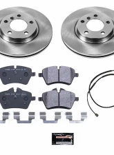 Power Stop Track Day Brake Kit Front Mini Cooper Countryman 2011-2016                                     - TDBK6665 - Image 2