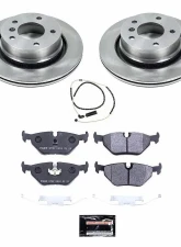 Power Stop Track Day Brake Kit Rear BMW Z4 2003-2008                                     - TDBK962 - Image 2