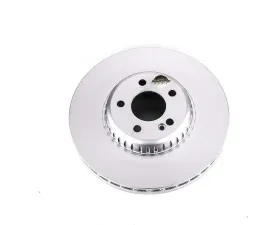 Power Stop Evolution High Carbon Geomet Coated Rotor Front Mercedes-Benz C300 2015-2018