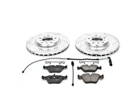 Power Stop Z23 Evolution Sport Brake Kit Front BMW M3 2001-2006