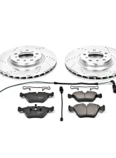 Power Stop Z23 Evolution Sport Brake Kit Front BMW M3 2001-2006                                     - K2903 - Image 2