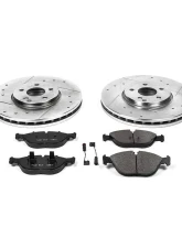 Power Stop Z23 Evolution Sport Brake Kit Front Mercedes-Benz S430 2003-2006                                     - K5120 - Image 2