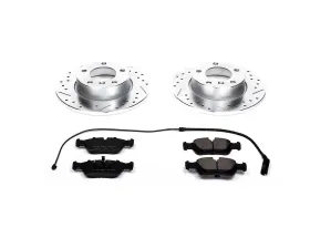Power Stop Z23 Evolution Sport Brake Kit Front BMW 318ti 1995-1999