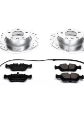 Power Stop Z23 Evolution Sport Brake Kit Front BMW 318ti 1995-1999                                     - K590 - Image 2