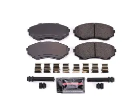 Power Stop Z23 Evolution Sport Brake Pads w/Hardware Front Mazda MPV 1992-1998